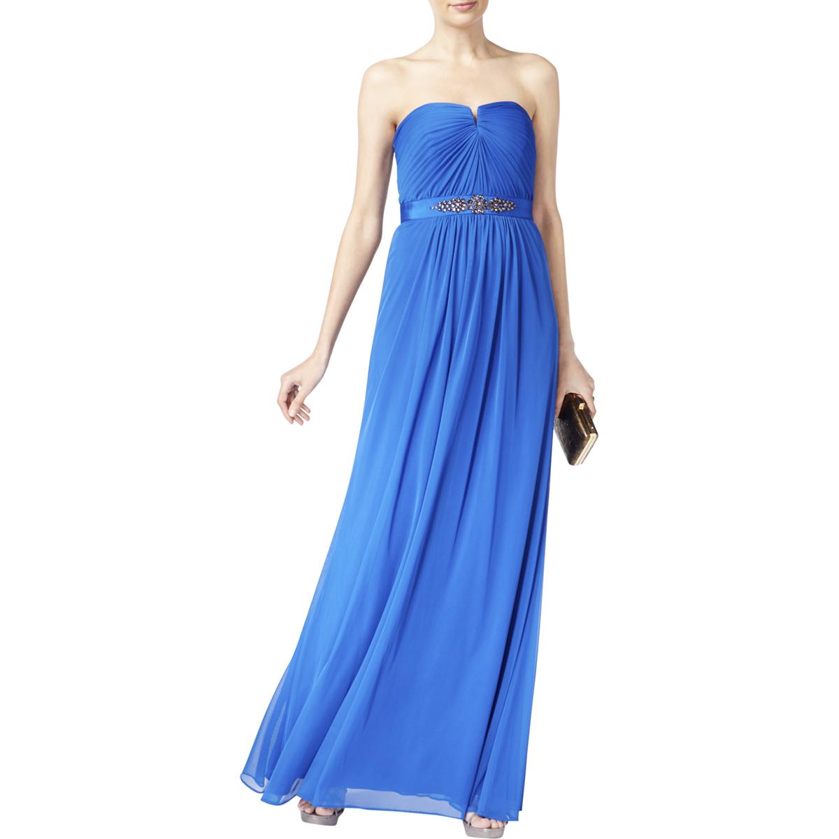 formal adrianna papell dresses Adrianna Papell Hand Beaded Floral Godet Gown main image 1