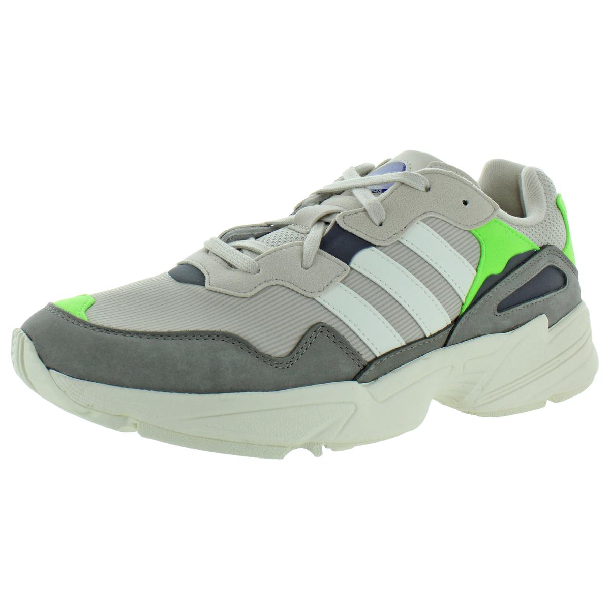 Outgoing Bat Ampere Adidas Yung-96 Mens Lifestyle Athleisure Fashion Sneakers