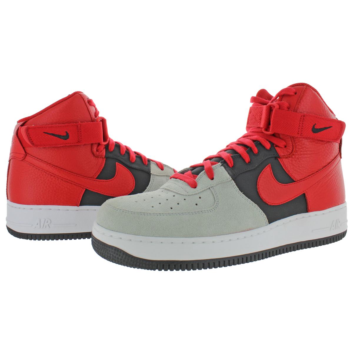 Nike Air Force 1 High 07 Lv8 Mens High Top Casual Fashion Sneakers
