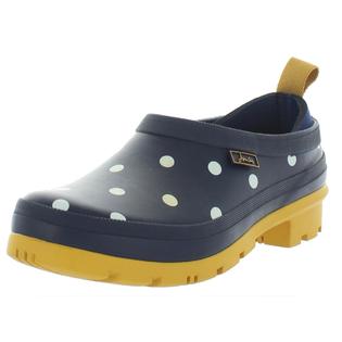 Joules Pop On Womens Waterproof Slip On Rain Boots