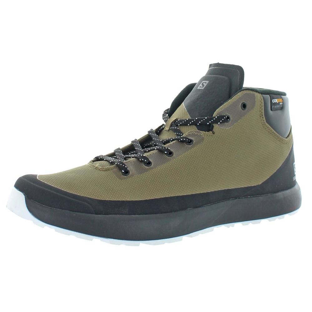 onstabiel achter Humanistisch SALOMON Acro Chukka WR 2 Mens Outdoor High Top Hiking, Trail Shoes
