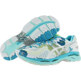 Asics Gel Kayano 23 Womens Mesh Signature Running Shoes Asics Gel Kayano 23 Womens Mesh Signature Running Shoes