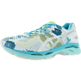 Asics Gel Kayano 23 Womens Mesh Signature Running Shoes Asics Gel Kayano 23 Womens Mesh Signature Running Shoes
