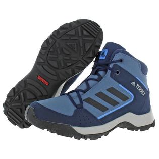 Adidas Terrex Hyperhiker K Boys Lace Up Mid-Top Hiking Boots
