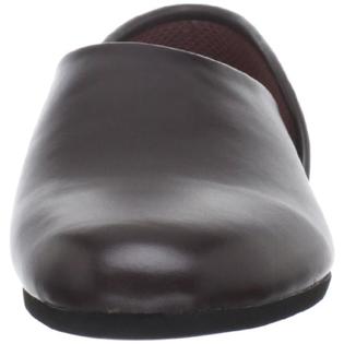 Tamarac by Slippers International Opera Mens Leather Slip On Loafers