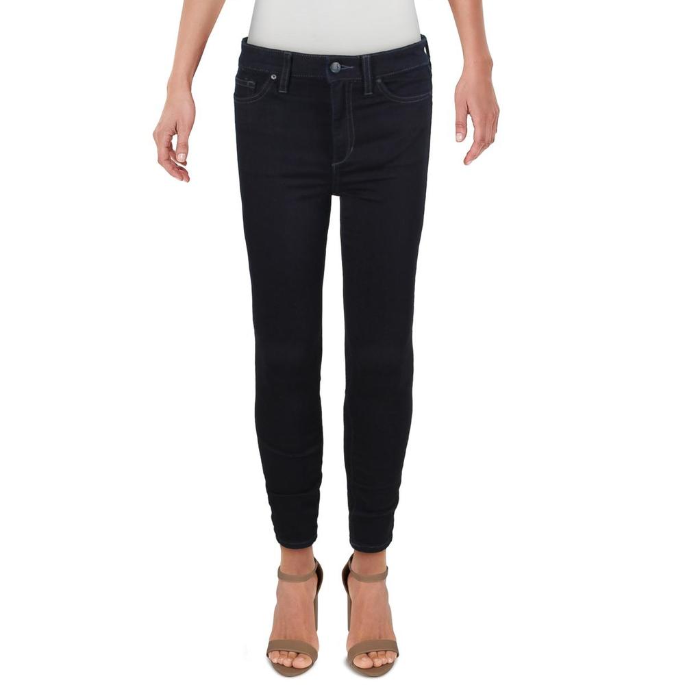 Joe's Jeans Womens High Rise Ankle Skinny Jeans