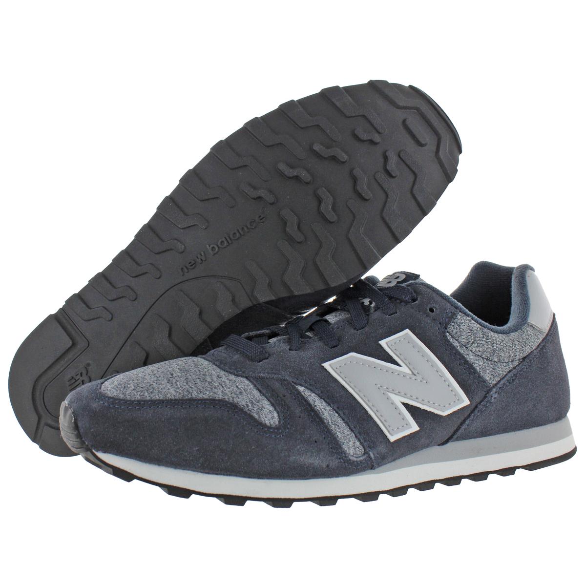 New Balance Ml373 Mens Suede Mesh Sneakers New Balance Ml373 Mens Suede Mesh Sneakers