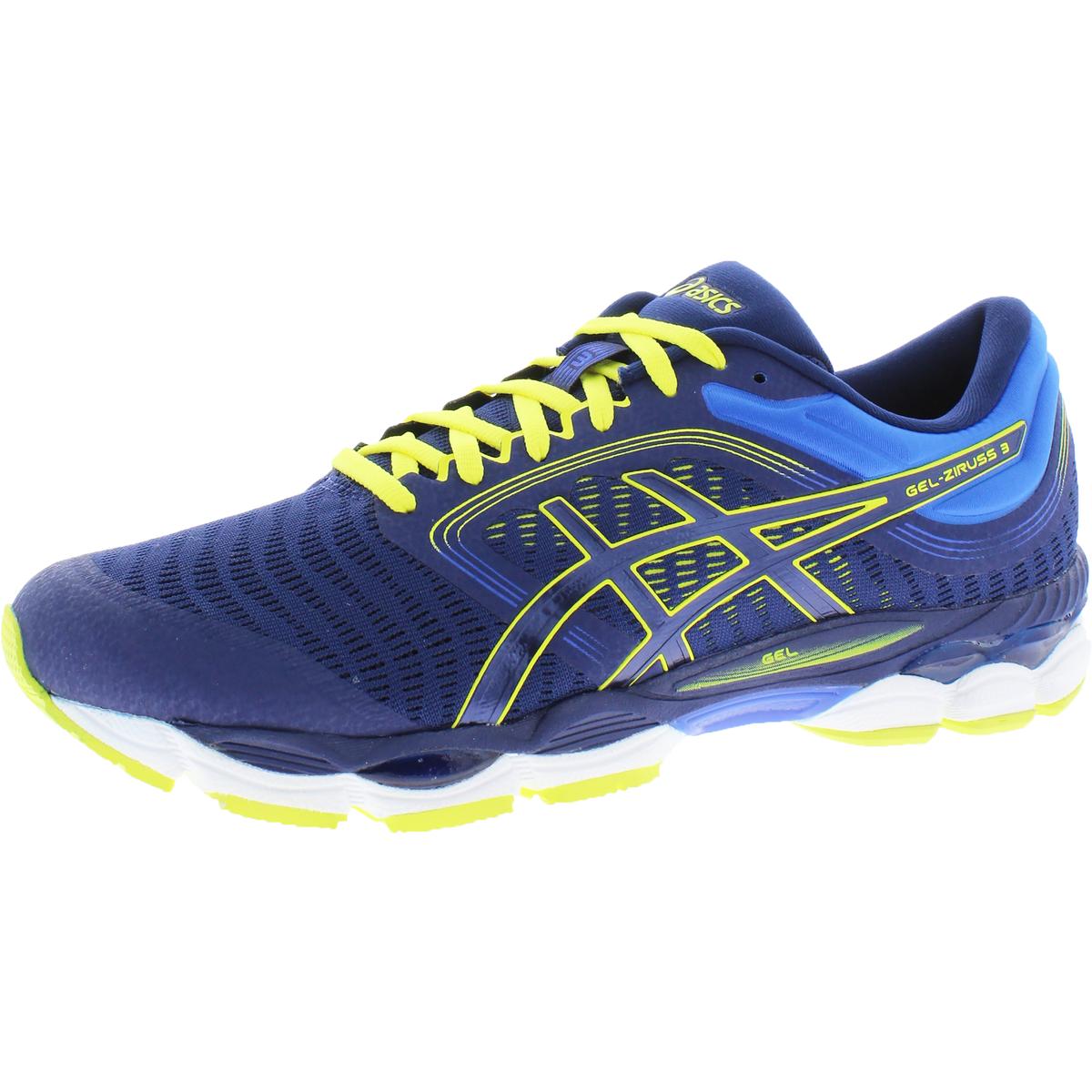 asics gel ziruss 3 mens running shoes