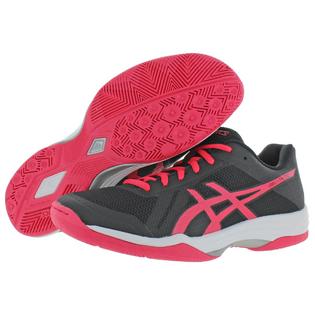 ASICS GelTactic Womens Comfort Low Top Volleyball Shoes