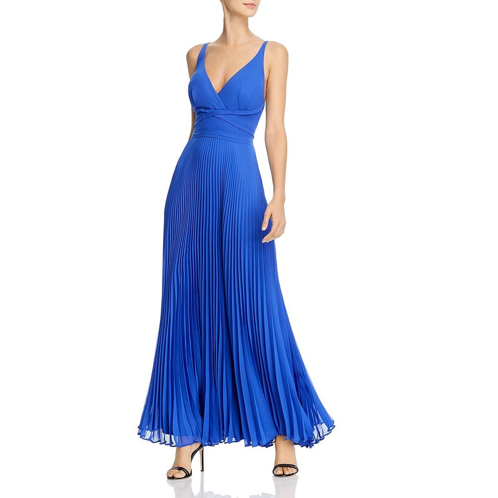 Jupe mi-longue en soie Valentino Garavani Doré taille 12 UK en Jupe mi-longue en soie Valentino Garavani Doré taille 12 UK en