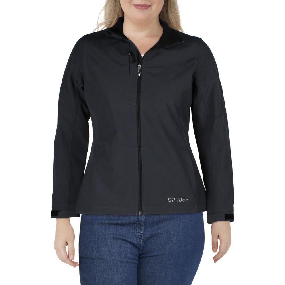 Spyder Elevation Womens Lightweight Active Soft Shell Jacket