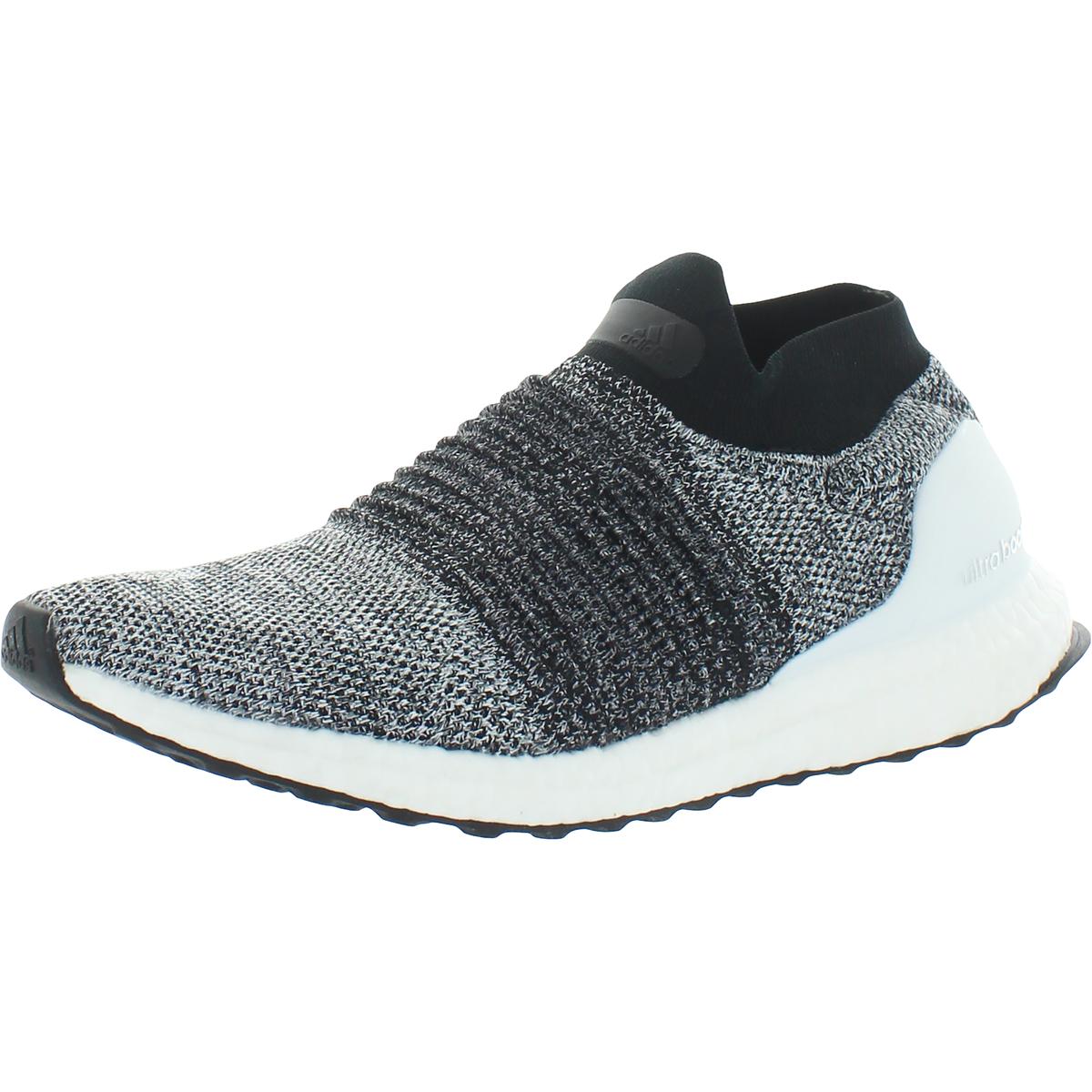 perspective protect basin Adidas Ultra Boost Mens Knit Laceless Running Shoes