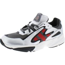 Adidas Yung 96 Chasm Mens Metallic Lifestyle Fashion Sneakers Adidas Yung 96 Chasm Mens Metallic Lifestyle Fashion Sneakers