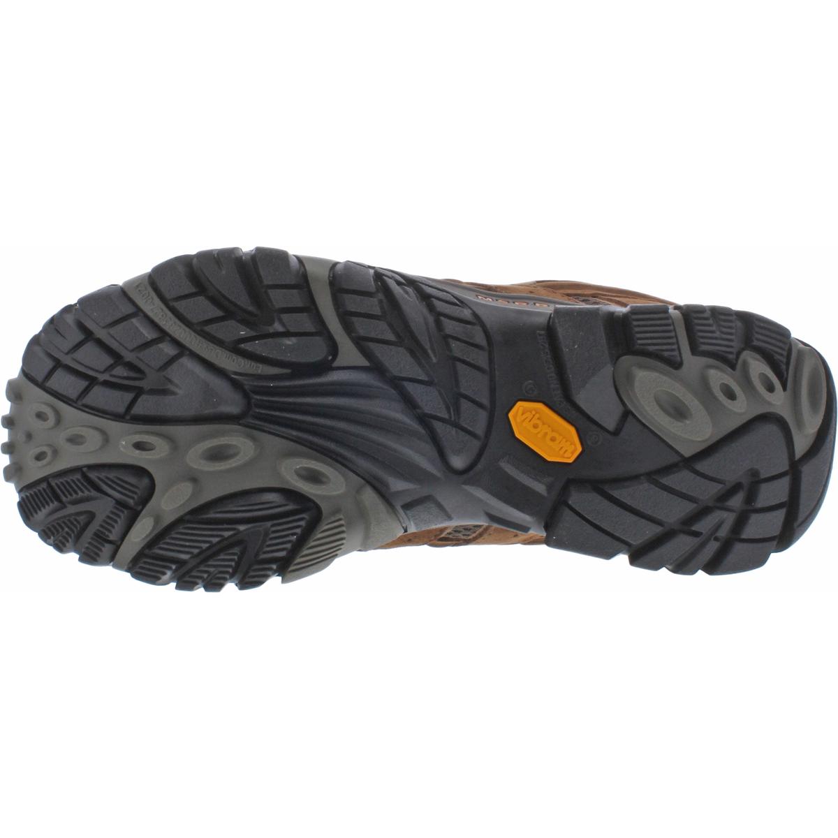Merrell Moab 2 Mid Mens Suede Waterproof Hiking Boots Merrell Moab 2 Mid Mens Suede Waterproof Hiking Boots