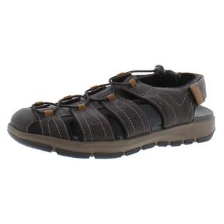 Clarks Mens Leather Lifestyle Hiking, Trail Shoes