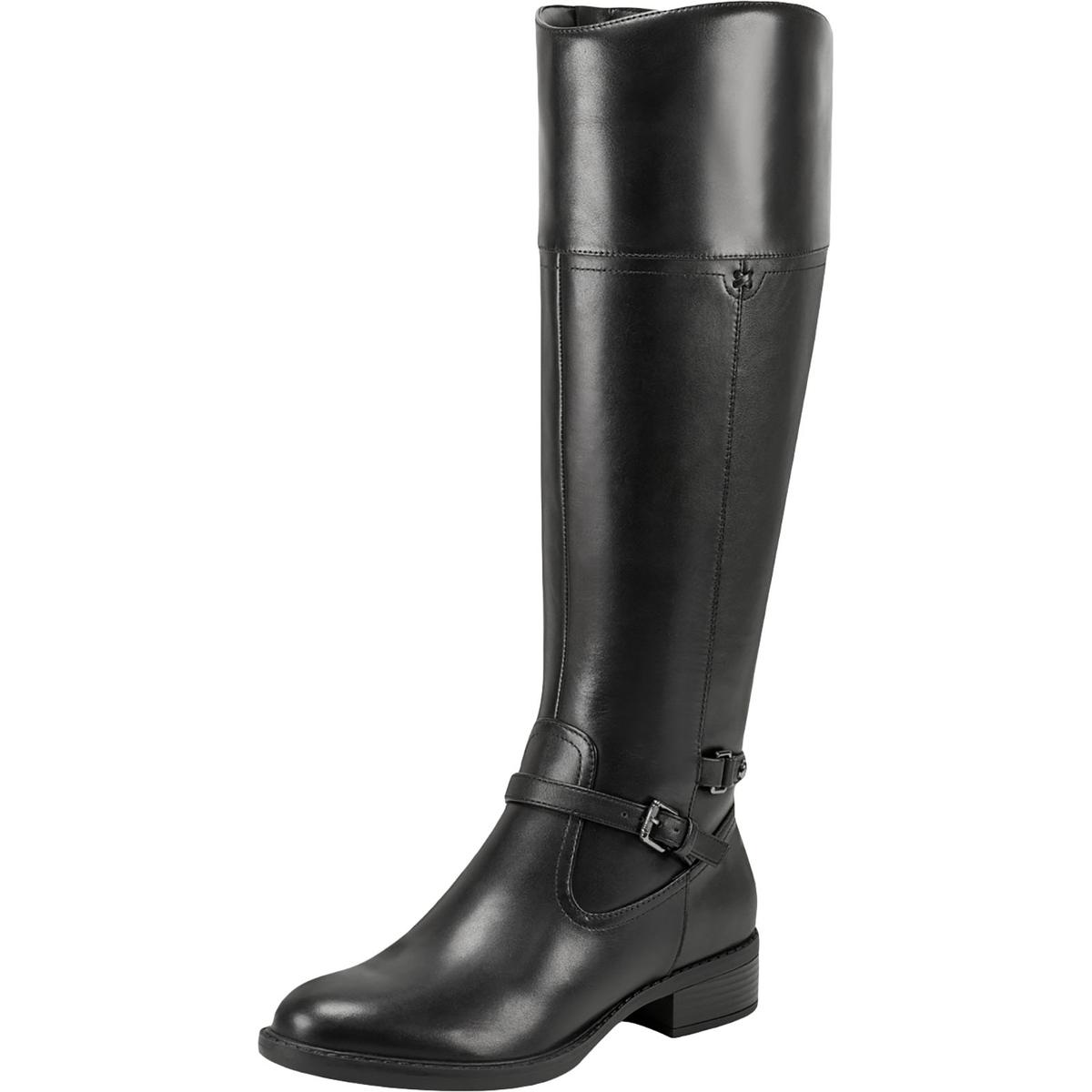easy spirit wide calf boots