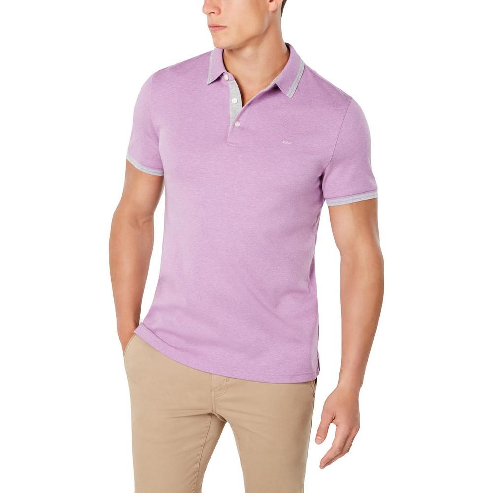 Michael kors polo pink Clearance