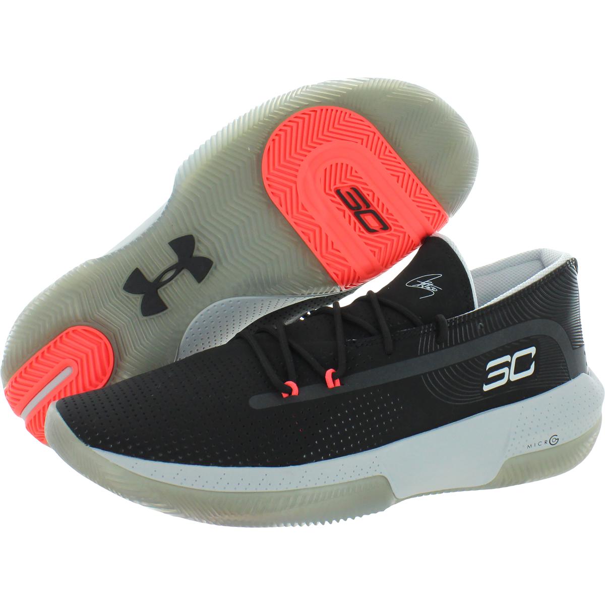 Under Armour SC 3Zero III Mens Fitness Lifestyle Sneakers