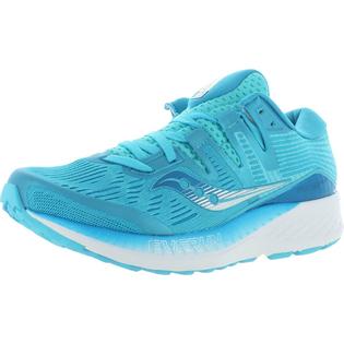 Saucony Ride ISO Womens Form Fit Sneakers Running Shoes