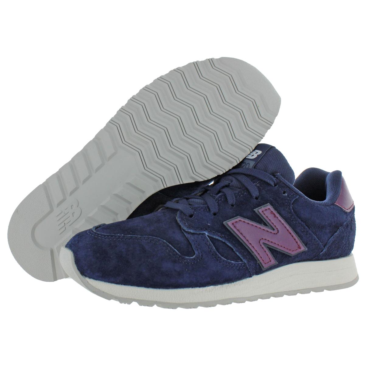 New Balance 5 Womens Suede Trainers Sneakers New Balance 5 Womens Suede Trainers Sneakers