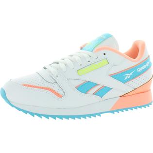 Reebok Classic Leather Ripple Mu Mens Fitness Gym Running Shoes Reebok Classic Leather Ripple Mu Mens Fitness Gym Running Shoes