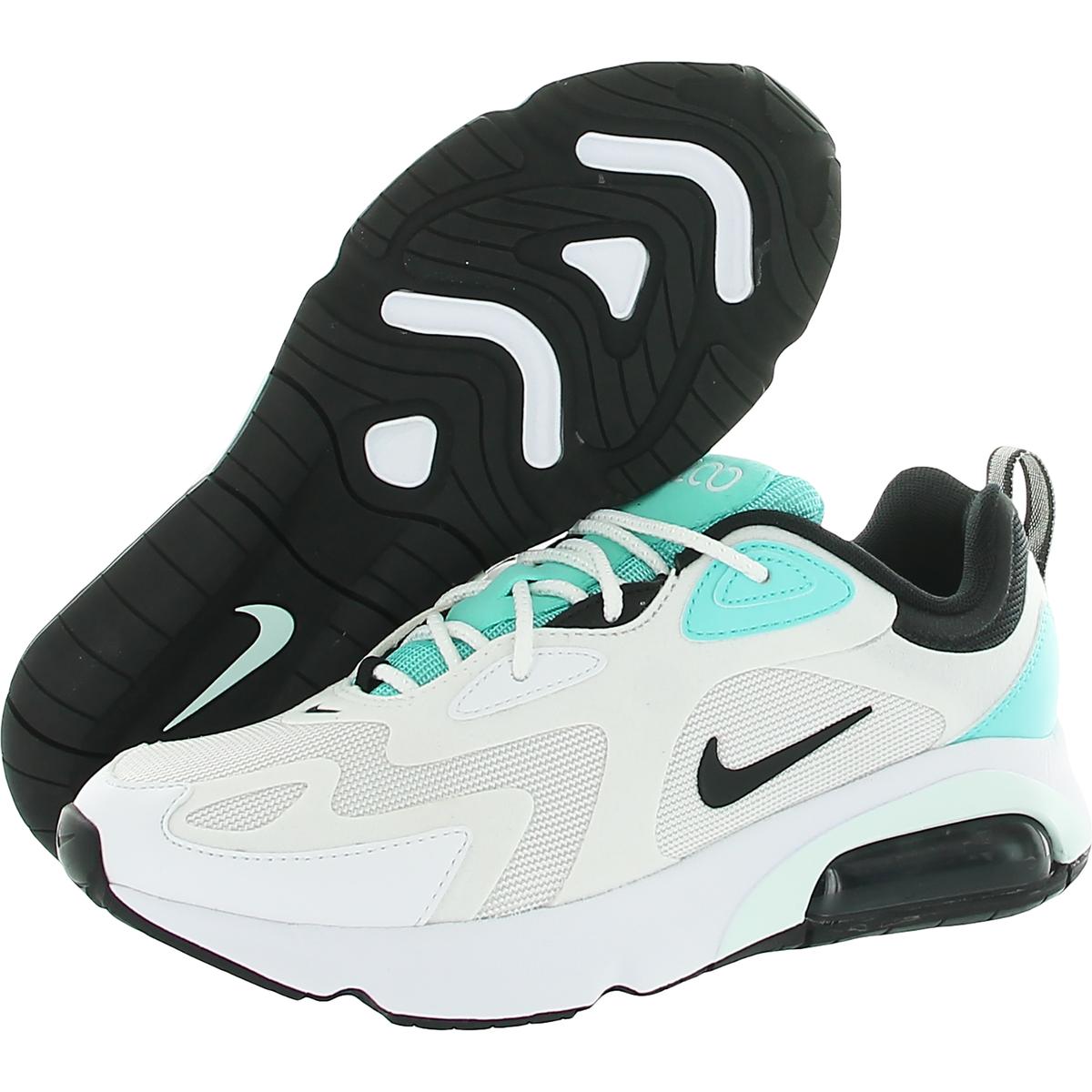 Nike Air Max 200 Womens Performance Sport Running Shoes