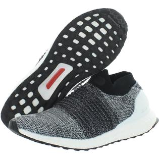 Ultra boost laceless primeknit trainers Clearance