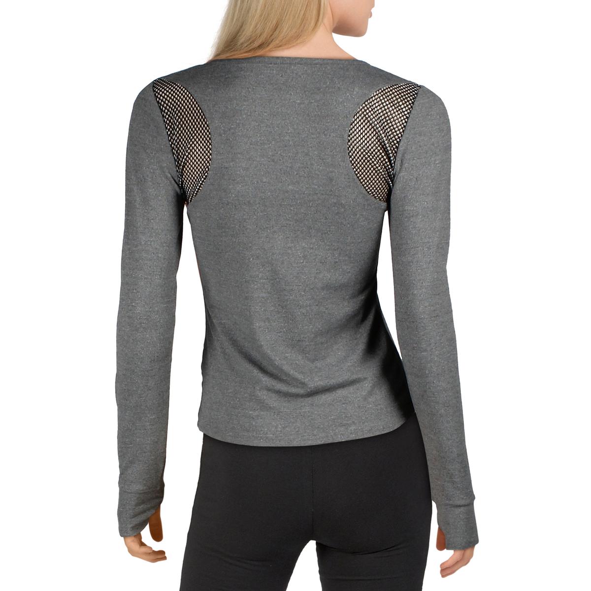 Bebe Sport Womens Yoga Fitness T Shirt Bebe Sport Womens Yoga Fitness T Shirt