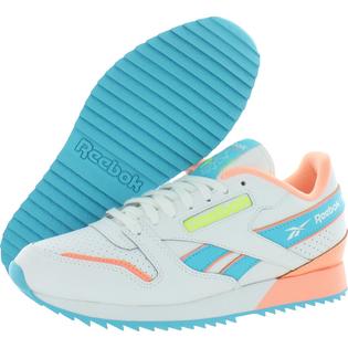 Reebok Classic Leather Ripple Mu Mens Fitness Gym Running Shoes Reebok Classic Leather Ripple Mu Mens Fitness Gym Running Shoes