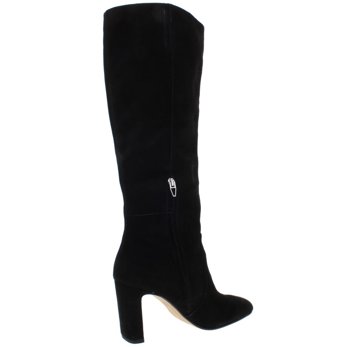 Dolce Vita Coop Womens Suede Tall Knee High Boots Dolce Vita Coop Womens Suede Tall Knee High Boots