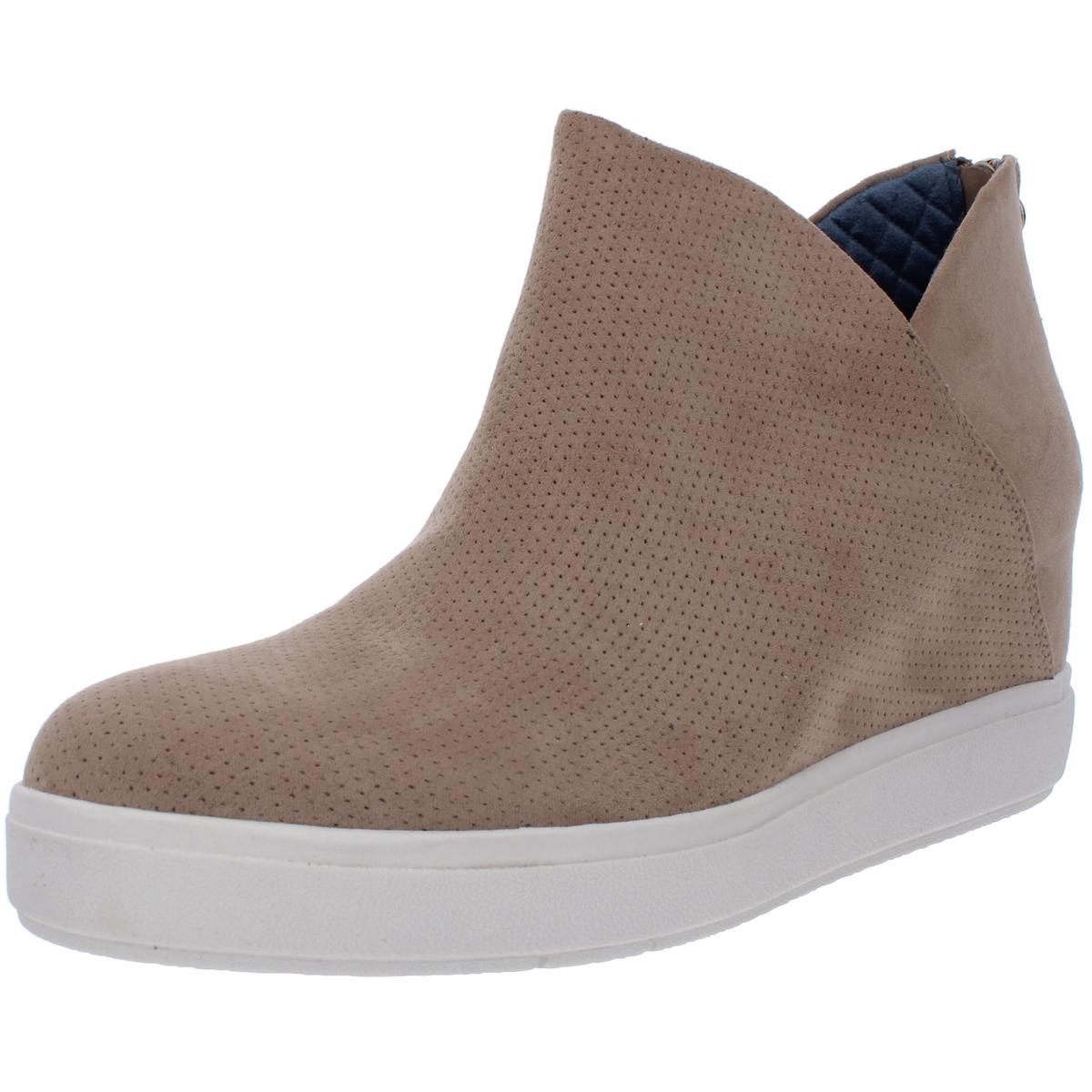 dr scholl's sneaker wedge