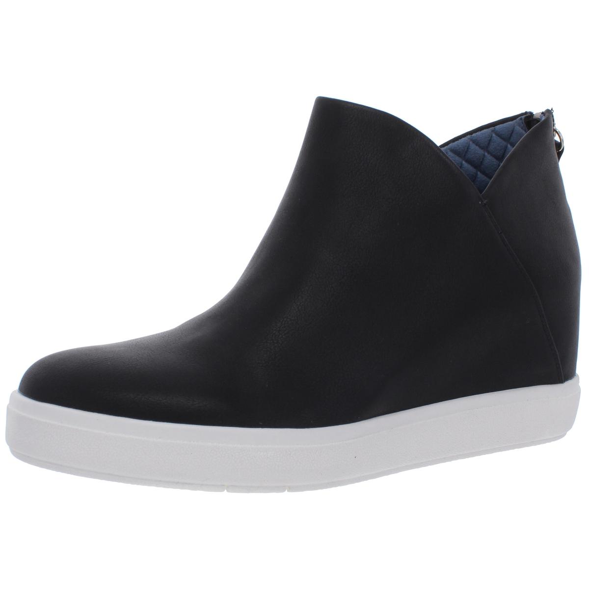 dr scholl's sneaker wedge