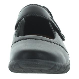 Cobb Hill by Rockport Amalie Womens Leather Metallic Mary Janes