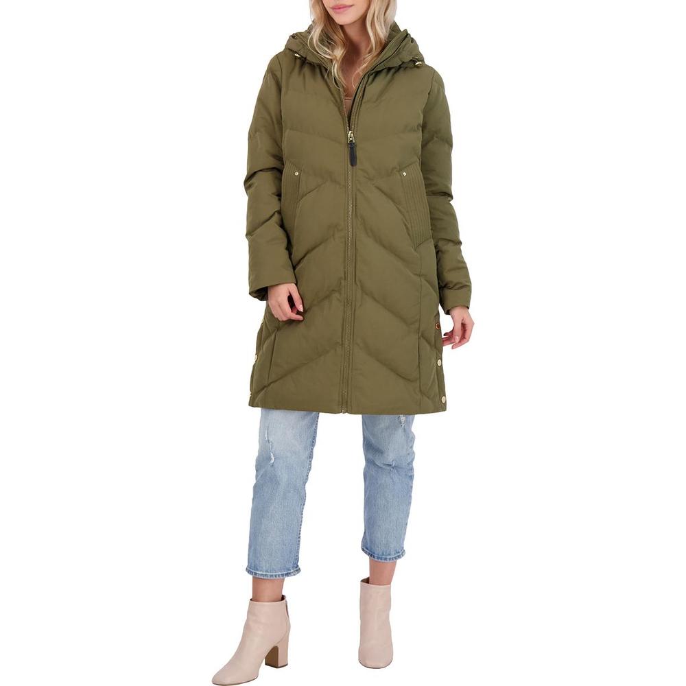French Connection Womens Winter Parka Anorak Jacket French Connection Womens Winter Parka, Sears Winter Coat Clearance