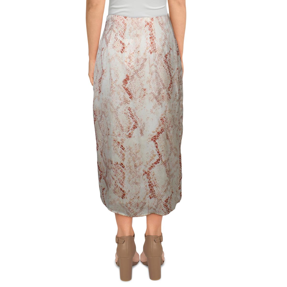 Cupcakes and Cashmere Womens Spring Maxi Maxi Skirt