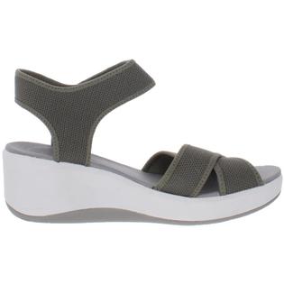 clarks arla belle women's strappy sandals