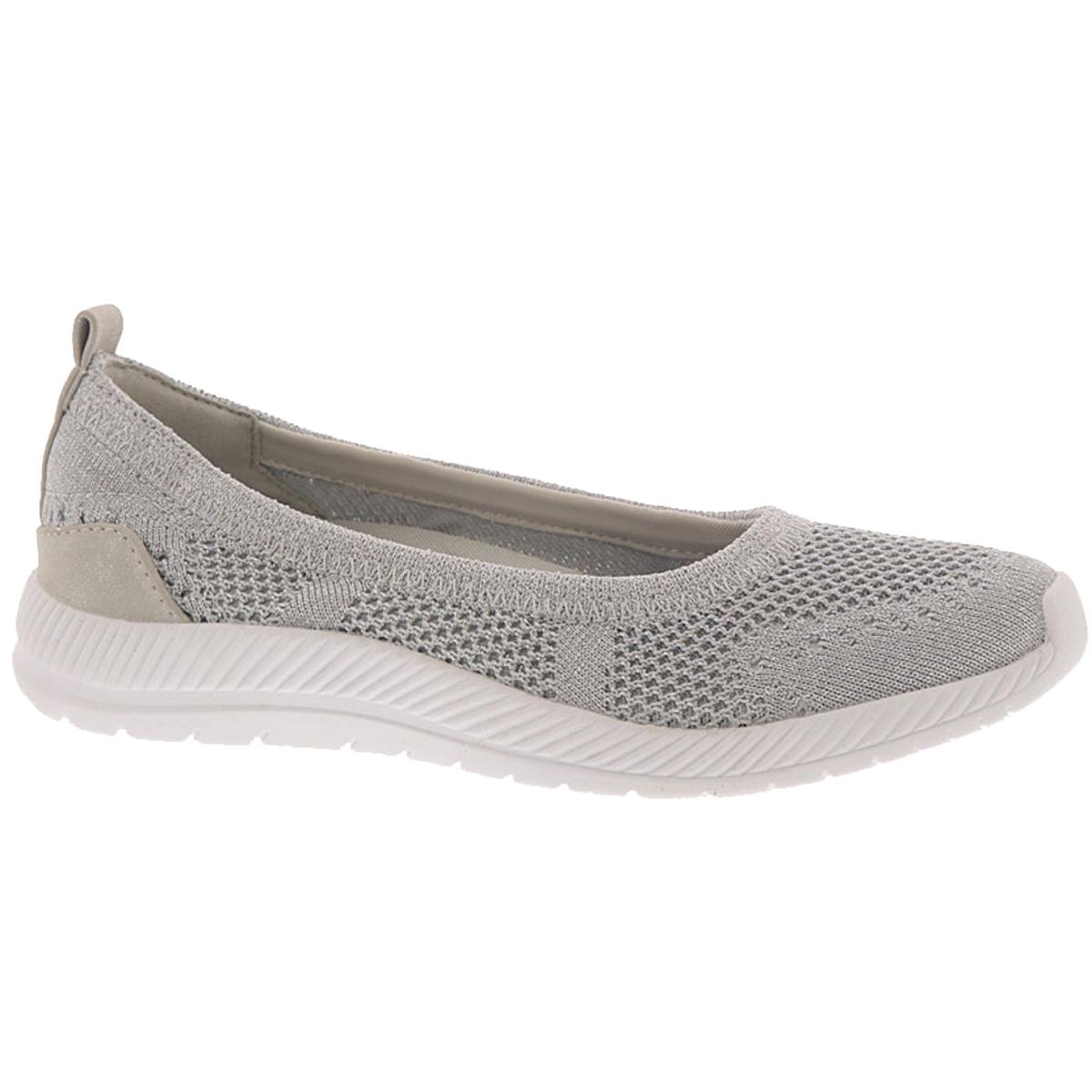 Easy Spirit Glitz 2 Womens Knit Slip On Walking Shoes
