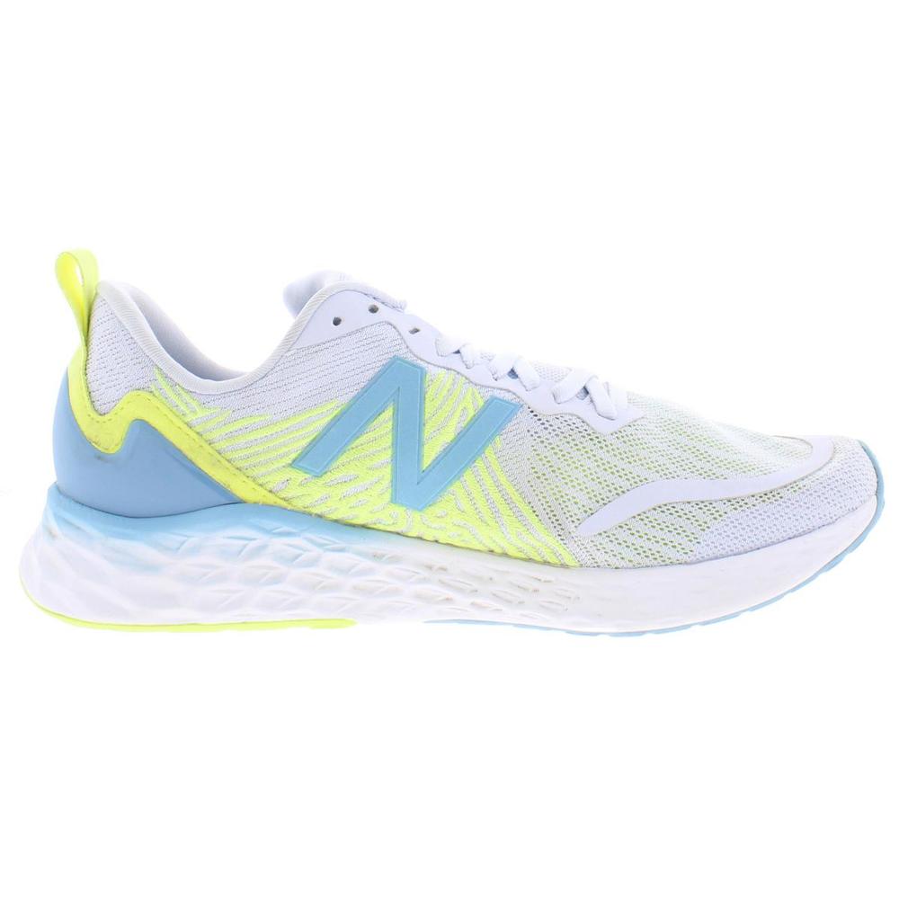 New Balance Tempo Womens Knit Fitness Running Shoes