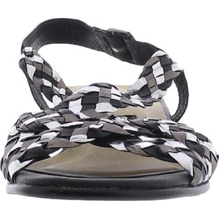 David Tate Dolce Womens Leather Slingback Strappy Sandals