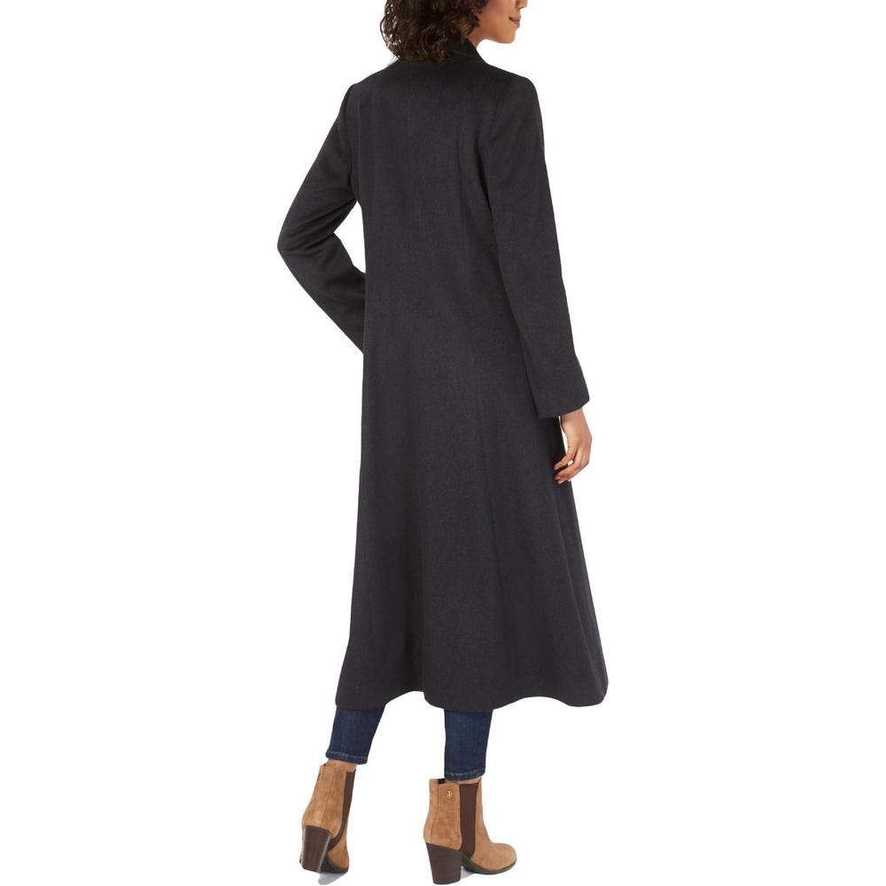 Forecaster of Boston Womens Wool Blend Maxi Coat