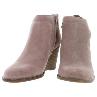 Lucky Brand Yabba Womens Suede Ankle Wedge Boots Lucky Brand Yabba Womens Suede Ankle Wedge Boots