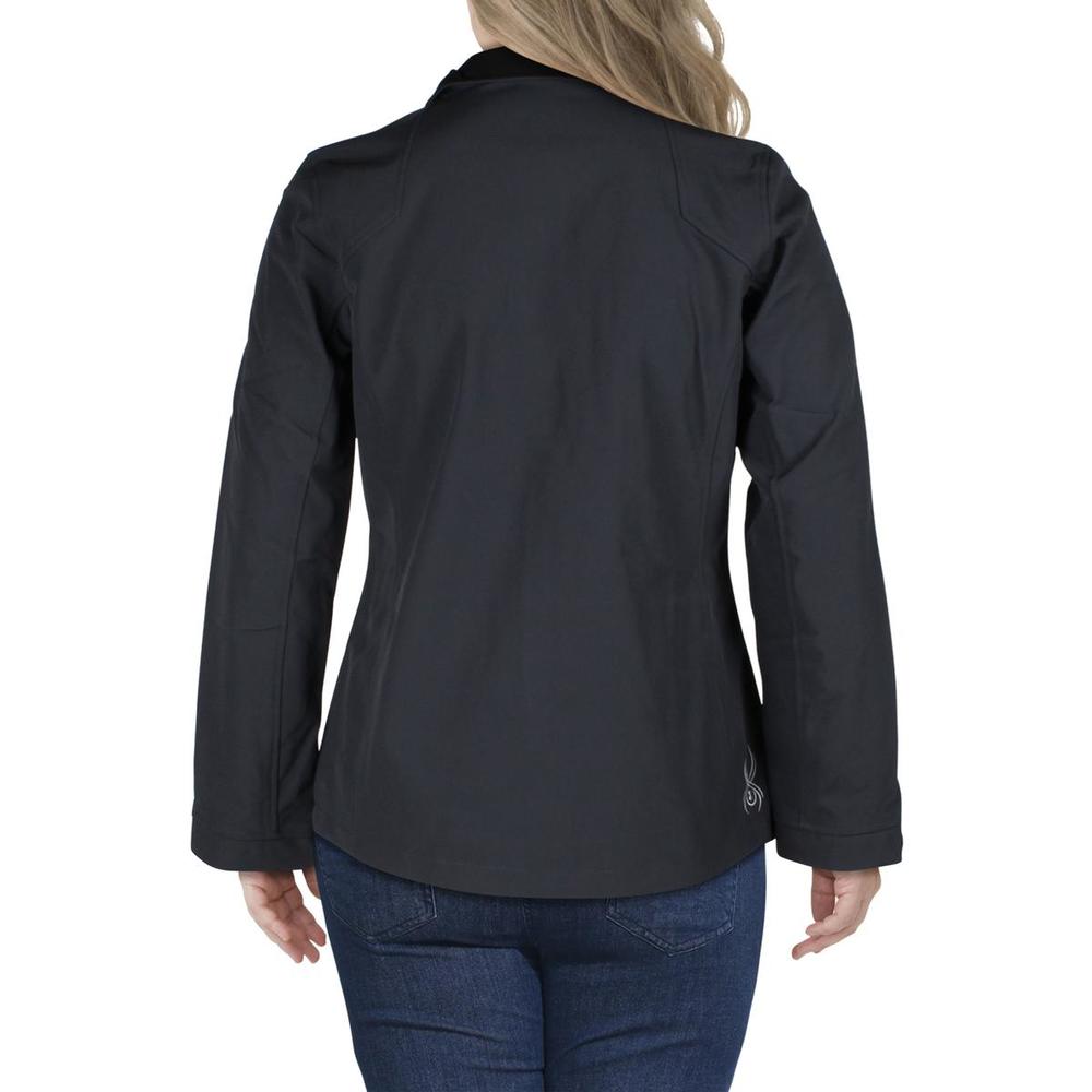 Spyder Elevation Womens Lightweight Active Soft Shell Jacket