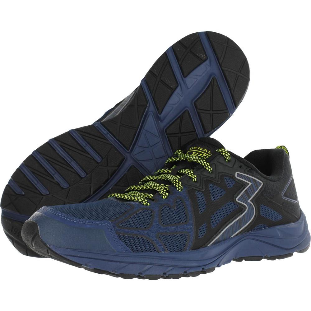 361 Degrees Denali Mens Breathable Gym Running Shoes
