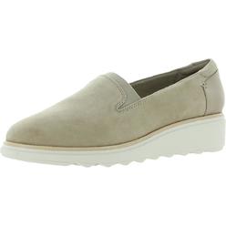 Clarks Sharon Dolly Womens Comfort Insole Slip On Loafers