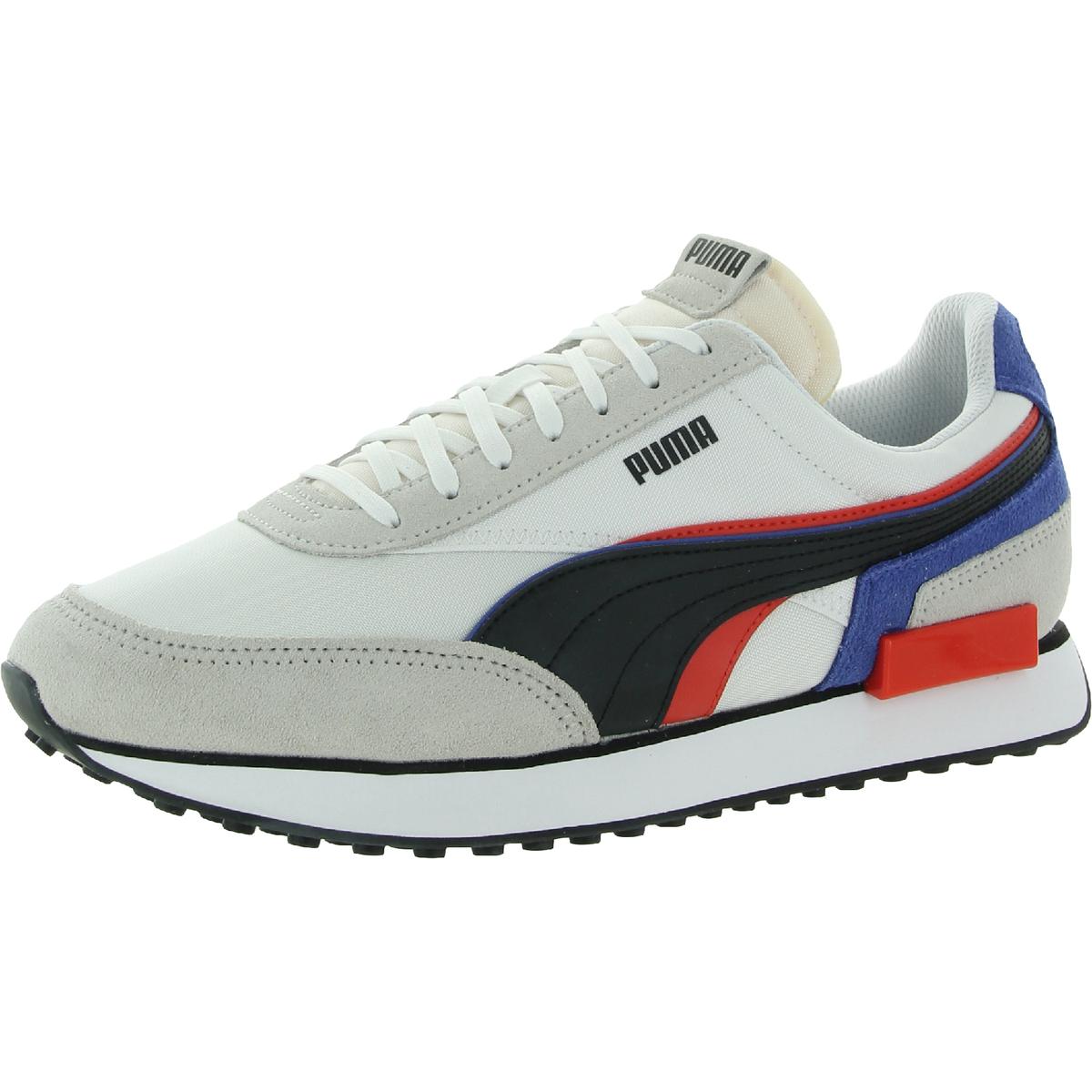 Puma Future Rider Double Mens Suede Retro Casual And Fashion Sneakers