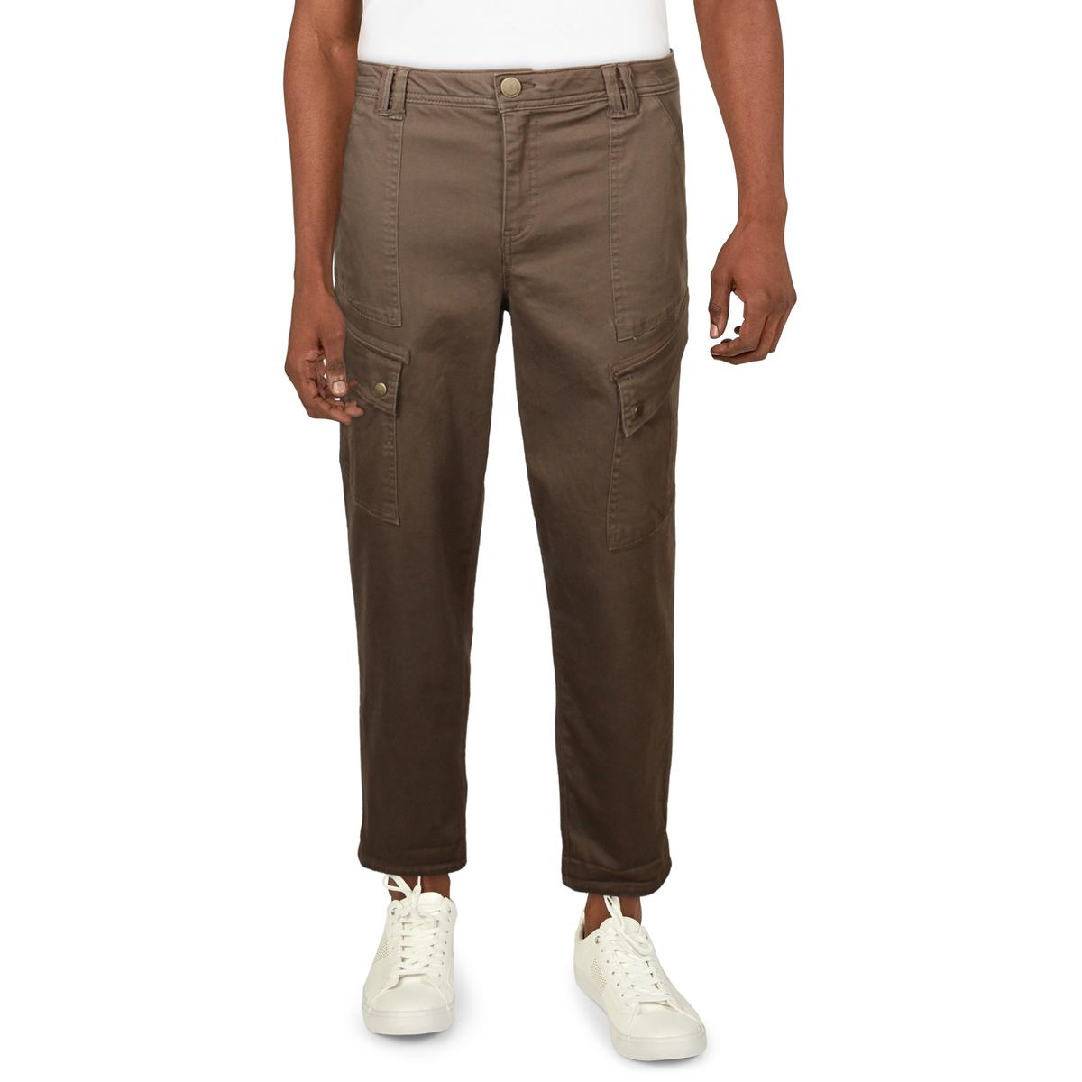 DEMOCRACY ABsolution Mens Utility Workwear Cargo Pants