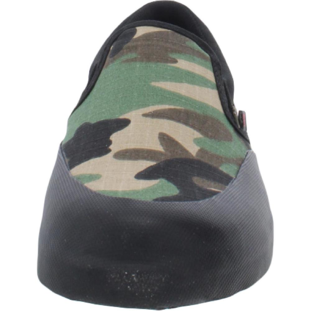 DC Shoes Infinite Slip On Girls Camouflage Slip On Casual Shoes