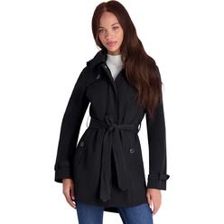 Jessica Simpson Womens Fleece Lined Warm Soft Shell Jacket