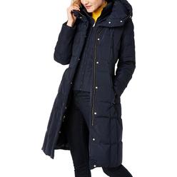 Cole Haan Womens Winter Down Parka Coat