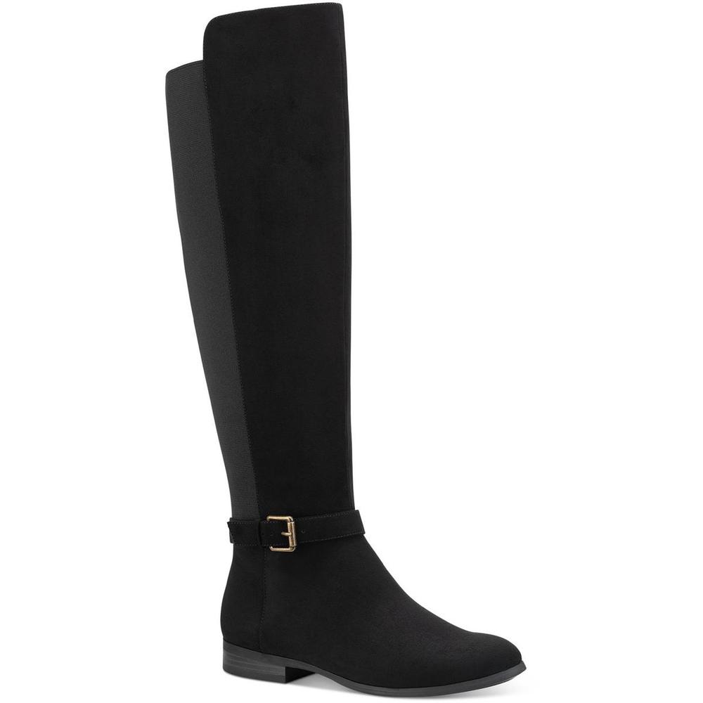 Style & Co. Kimmball Womens Zipper Over-The-Knee Boots